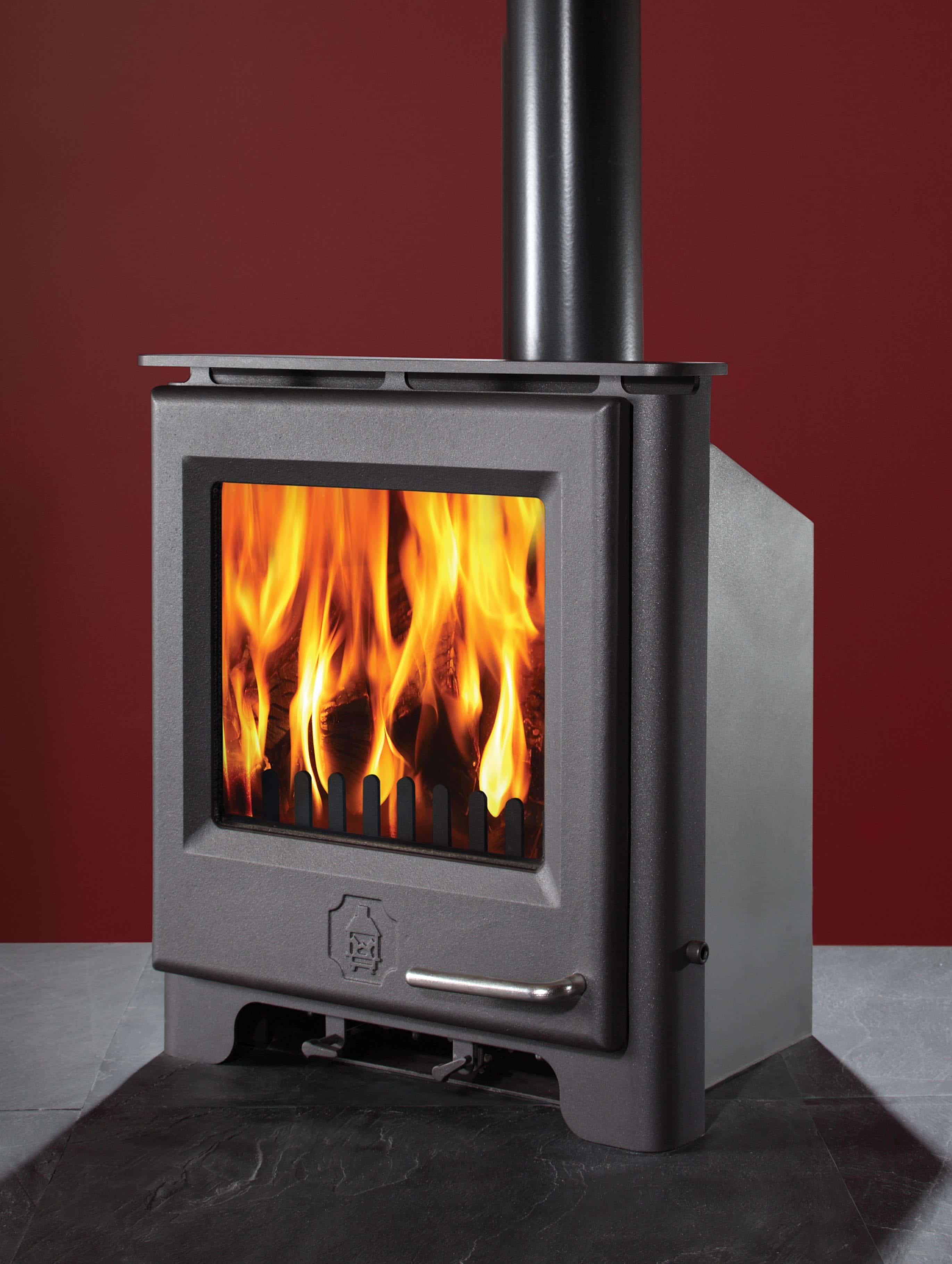 Ignite Stoves & Fireplaces Phoenix 5kW FireBright Inset Stove