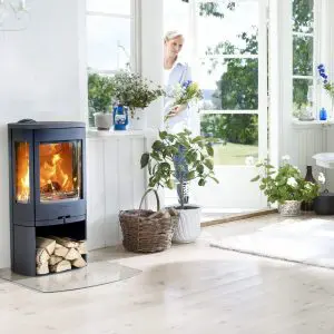 Contura 850 wood burning stove