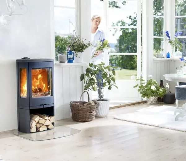 Contura 850 wood burning stove