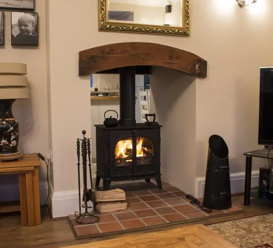 install by ignite stoves & fires