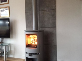 Charnwood Arc 5 Wood burning Stove