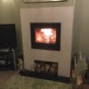 stove install by ignite stoves & fires