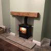 Charnwood C-Five Black Woodburning Stove