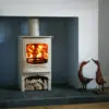 charnwood-c-four multi fuel stove