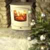 Cove 2 almond stove