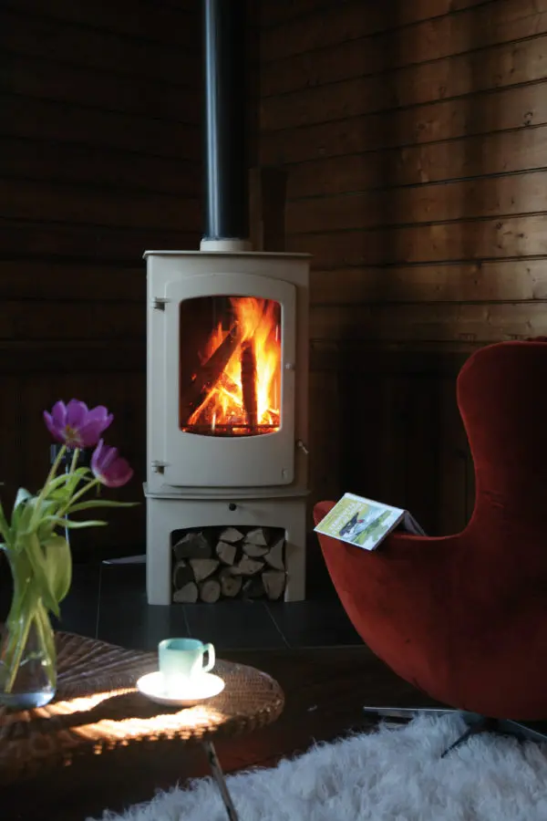 Cove 3 multi fuel stove