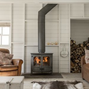 Charnwood Island 3 wood burning stove