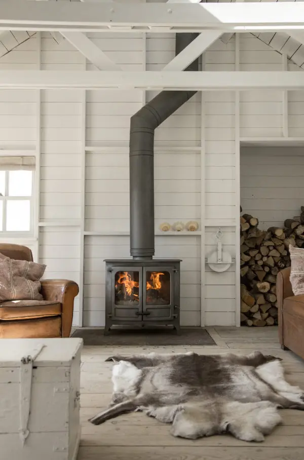 Charnwood Island 3 wood burning stove