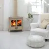 Charnwood Island 3 wood burning stove