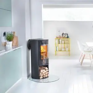 contura 510 black stove