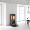 Contura 556 wood burning stove