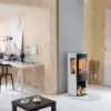 contura 556 white stove