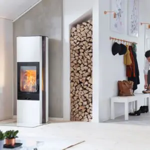 Contura 35 Log burner