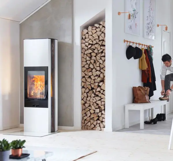 Contura 35 Log burner