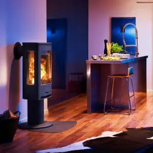 contura 780 wood burner stove