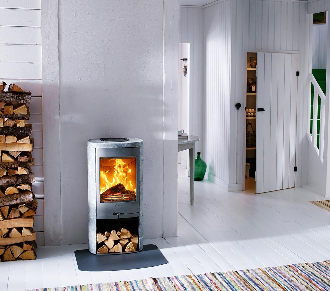 820T Soapstone Woodburning Stove Ignite Stoves & Fireplaces