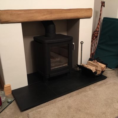 install by ignite stoves & fires