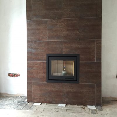 Contura i6 Inset log burner