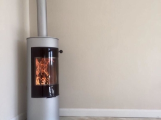 Rais Viva L 120 Log burner