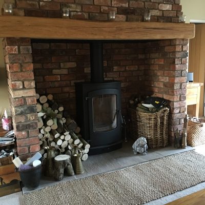 Charnwood Cove Two Multifuel stove