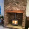 contura inset stove