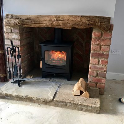 Charnwood C Five woodburning stove