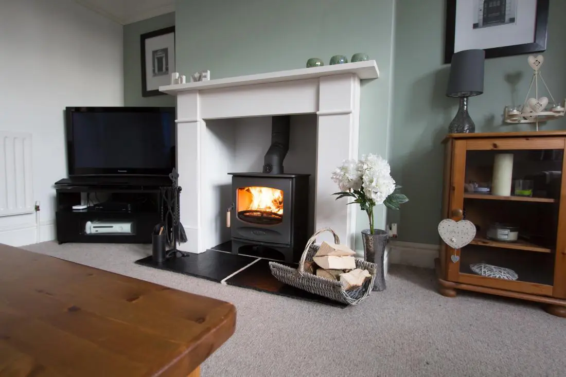 Charnwood C-Five wood stove