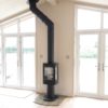 880 wood burning stove