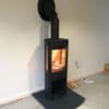 contura 750 woodburning stove