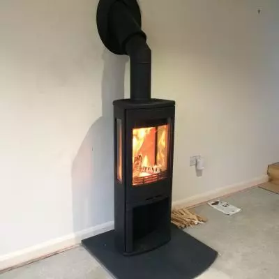 Cotnura 750 woodburner