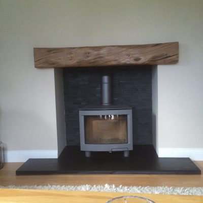 fireplace and stove install by ignite stoves & fires