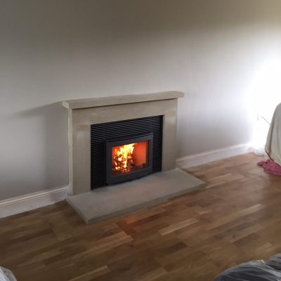 fireplace and stove install by ignite stoves & fires