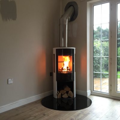 contura install by ignite stoves