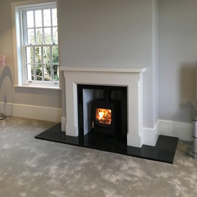 fireplace and stove install by ignite stoves & fires