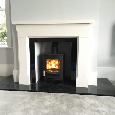 Charnwood C Four with granite slips