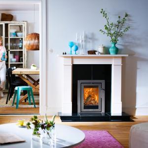 Contura i4 woodburning and multi fuel