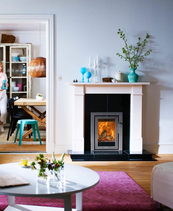 Contura i4 woodburning and multi fuel