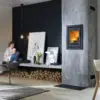 i4 contura stove fireplace