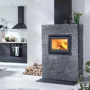 i6 cast iron inset stove