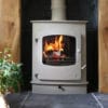 Charnwood Cove 2 wood burning