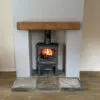 fireplace and stove install by ignite stoves & fires