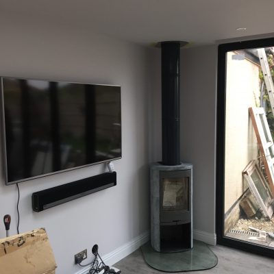 contura install by ignite stoves & fires