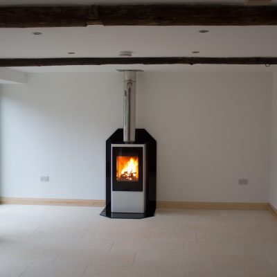 Contura 35 log burner