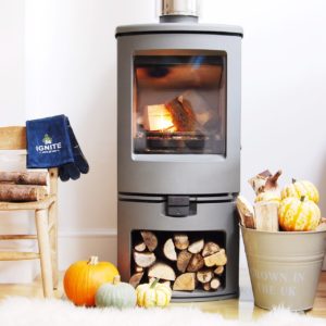 Charnwood Arc 5 log burner