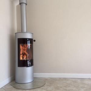 Viva L120 Wood Burning Stove