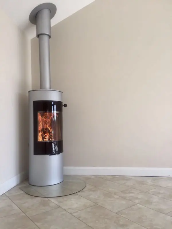 Viva L120 Wood Burning Stove