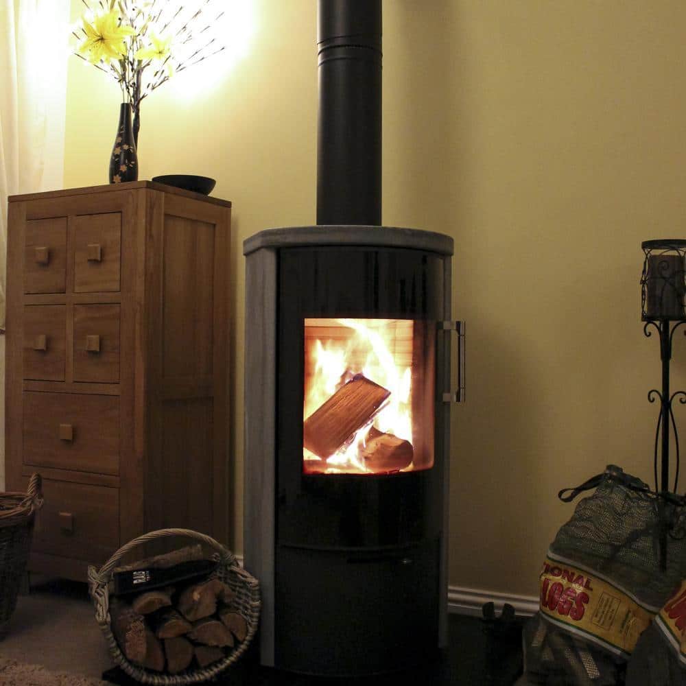 Rais Rina Woodburning Stove Ignite Stoves & Fireplaces