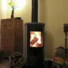 rina wood burner