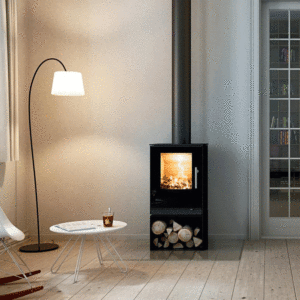 Rais q tee wood burner