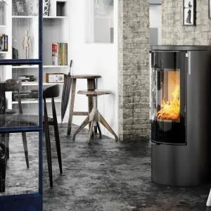 rais viva stove